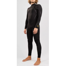 Traje neopreno Patagonia R3 Yulex fz Black